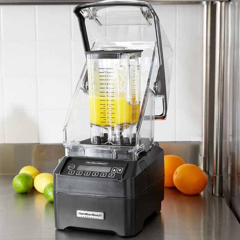 HAMILTON BEACH Blender HBH755