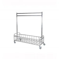 DINER WARES Hanger and Lenin Cart SS Frame