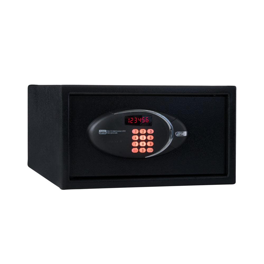 JVD Trustee Plus Safe TS PLUS-195 LPT-BK-TN40