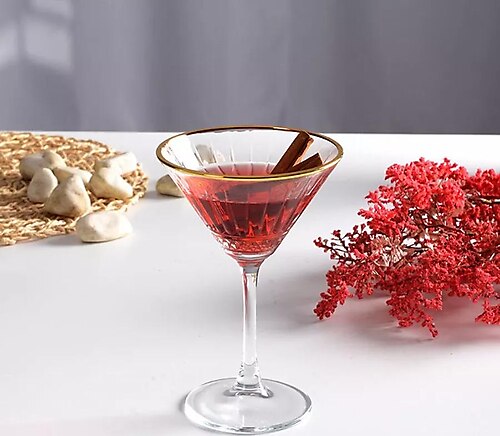 PASABAHCE ELYSIA Martini 220cc