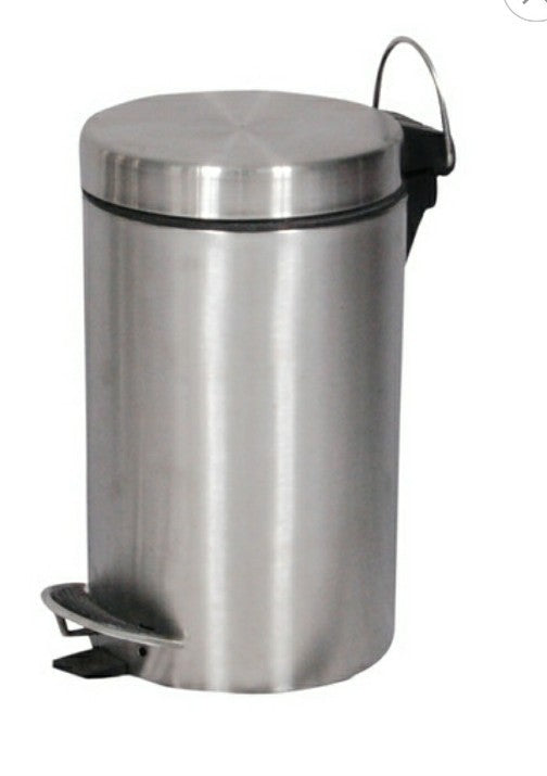 DINER WARES Bin Premium Pedal with plastic bucket