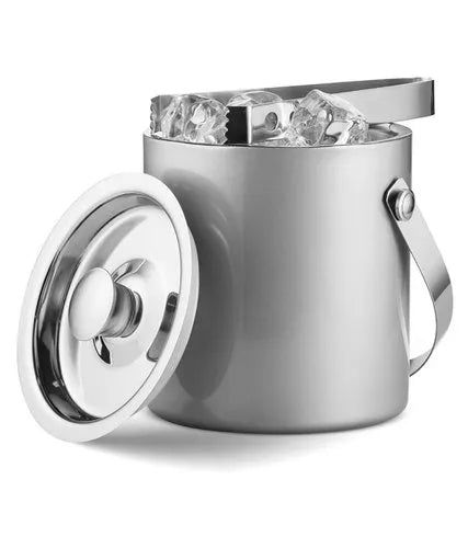 DINER WARES Ice Bucket (Double Wall) SS
