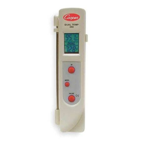 COOPER ATKINS Infrared Dual Tester -67/626°F