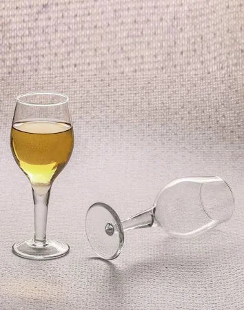 DW PC Rose Glass clear 250 ml
