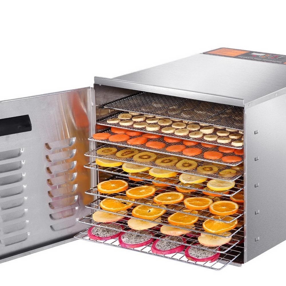 SOUS VIDE 10 Tray Food Dehydrator SVT-12006