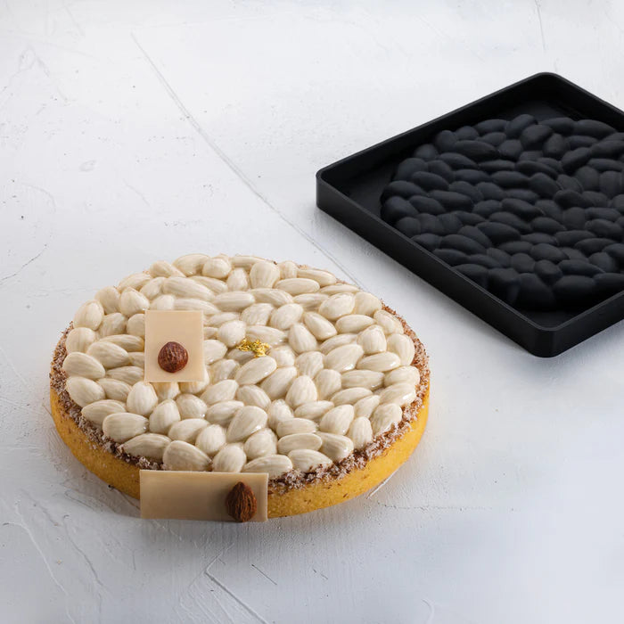 PAVONI Top Silicon Mould Almond 295ml TOP26S