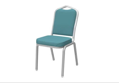 DINER WARES BARTON Mild Steel Banquet Chair