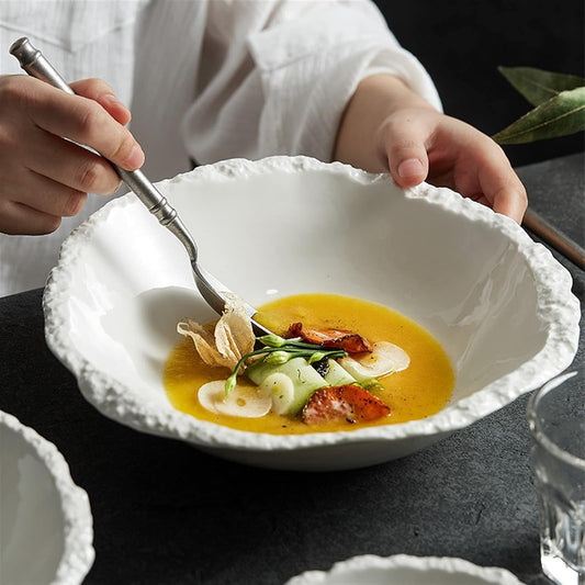 ✨ Roka Designer Crockery – Redefining Elegance on the Table ✨