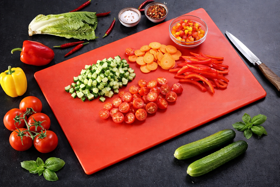 HDPE &amp; PP Chopping Boards: Complete Guide to Professional Kitchen Cutting Boards (2025)