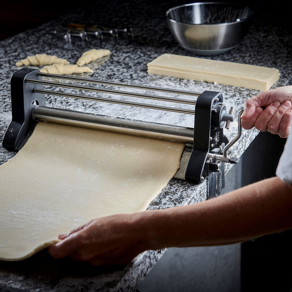 Best Dough Sheeter for Pizza, Pasta & Pastry: de Buyer Commercial Equipment Guide