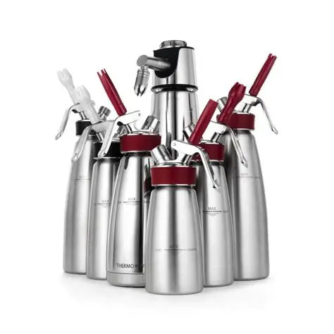 Level Up Your Kitchen: iSi Professional Cream Chargers for Chefs Who Demand More