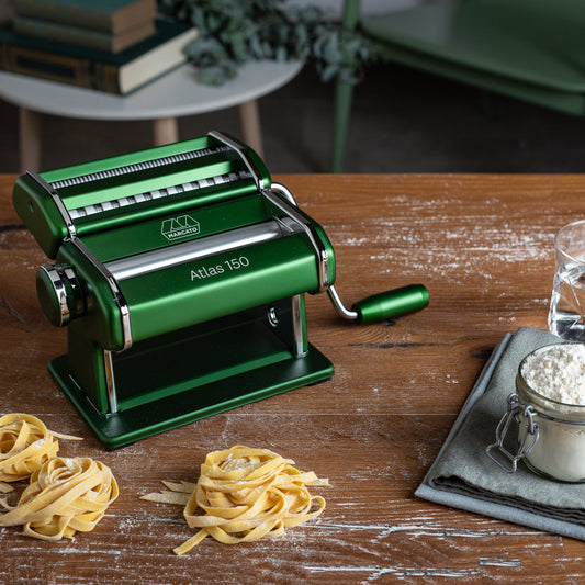 Marcato Pasta Machines – Italian Craftsmanship for 5-Star Kitchens