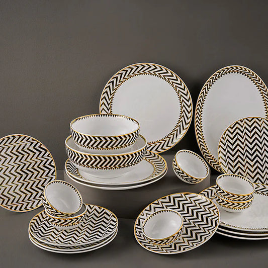Dolama Dinner Set 21 Pcs