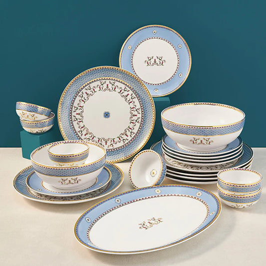 Swarn Mahal Dinner Set 21 Pcs