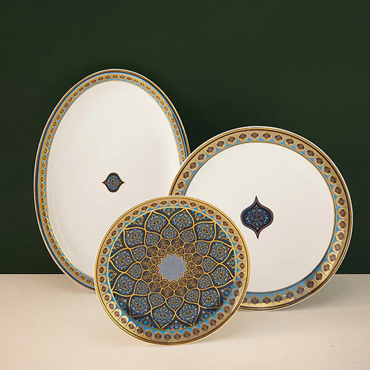 ARIANE Manjari Dinner Set of 35 Pcs