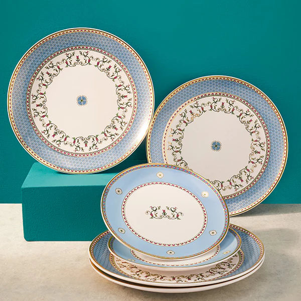 Swarn Mahal Dinner Set 35 Pcs