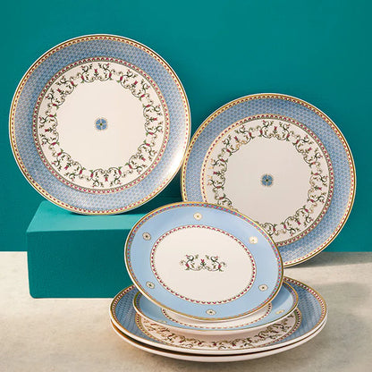 Swarn Mahal Dinner Set 35 Pcs