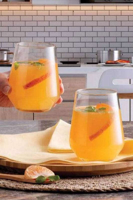 PASABAHCE ALLEGRA Water Tumbler 425cc