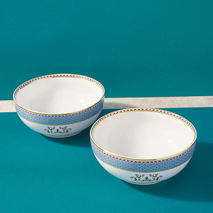 Swarn Mahal Dinner Set 35 Pcs