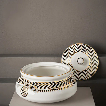 Dolama Dinner Set 35 Pcs