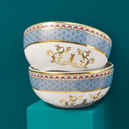 Swarn Mahal Dinner Set 35 Pcs