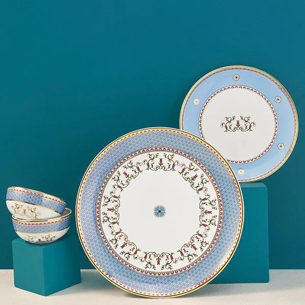 Swarn Mahal Dinner Set 35 Pcs