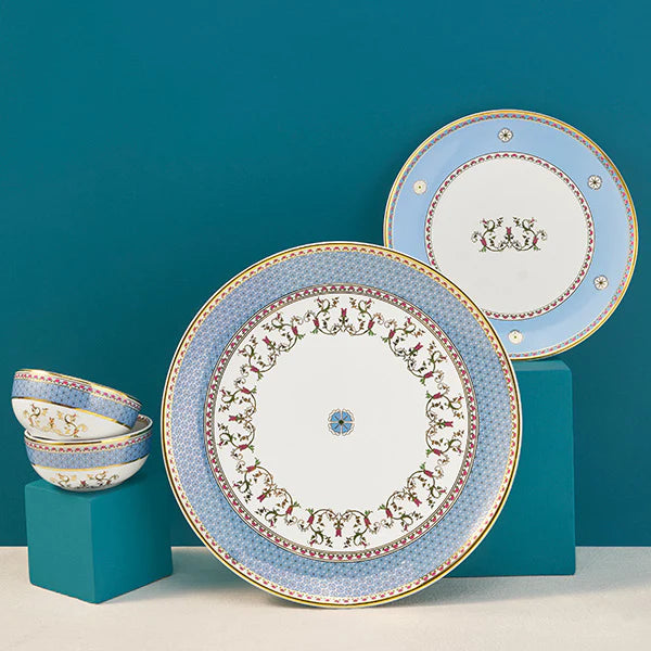 Swarn Mahal Dinner Set 21 Pcs