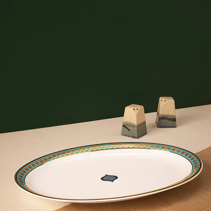 ARIANE Manjari Dinner Set of 21 Pcs