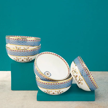 Swarn Mahal Dinner Set 35 Pcs