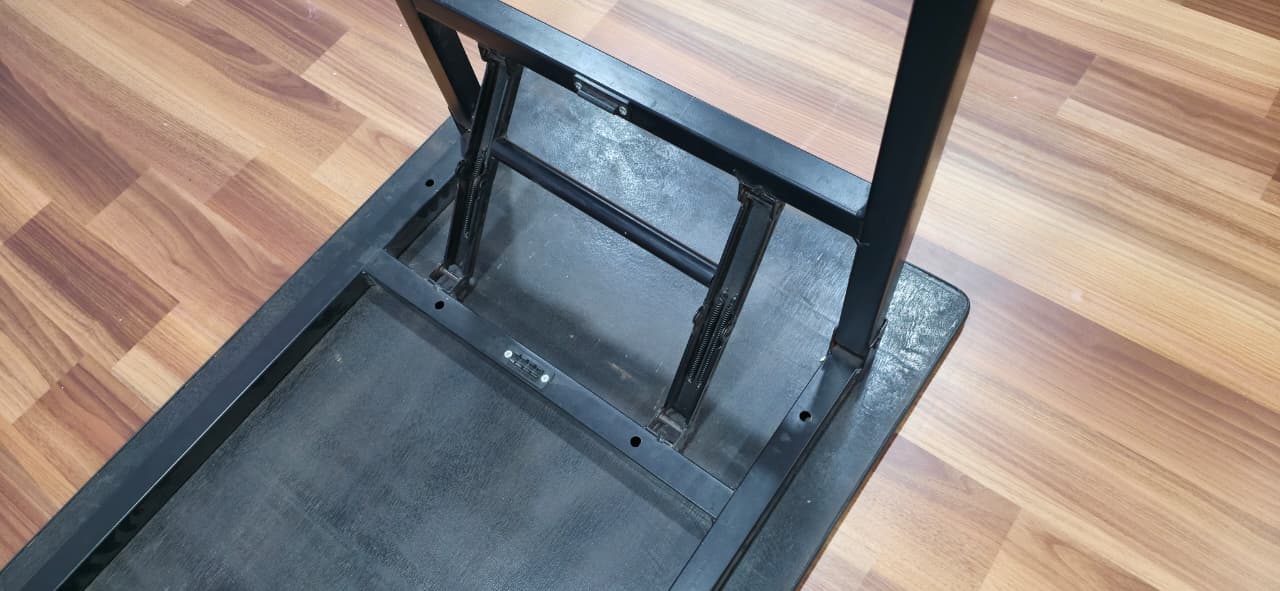 DW Banquet Table with Flex Top