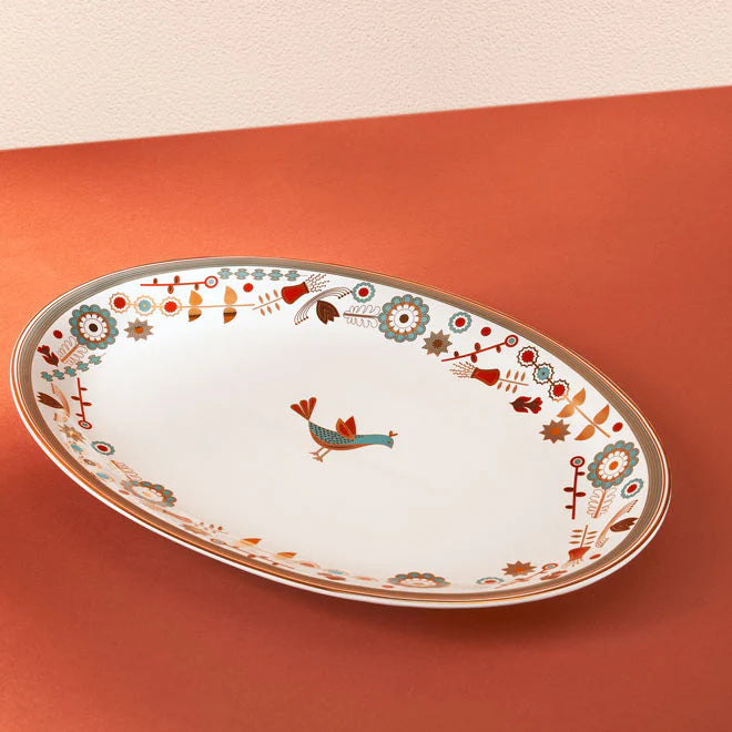 Sweet Summer Dinner Set 35 Pcs