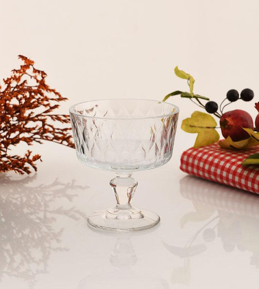 PASABAHCE LEAFY Ice Cream Cup 260cc