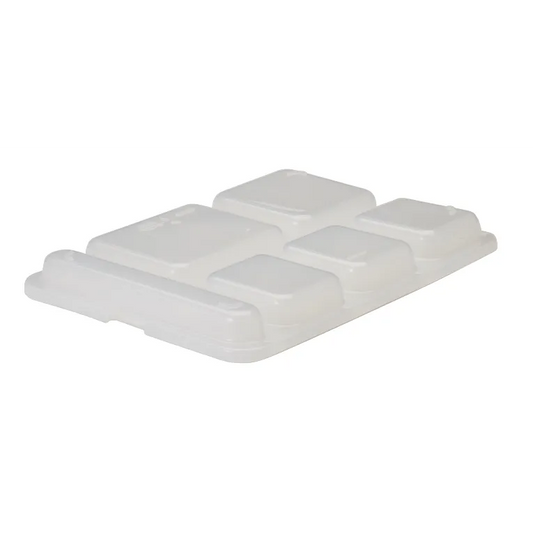 CAMBRO Lid for 6 Comp Fast Food 10146DC