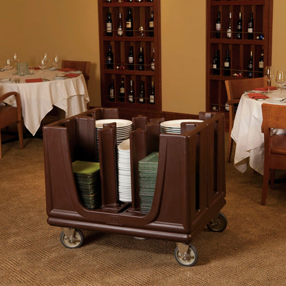 CAMBRO Compact Adjustable Dish Caddy for Banquets ADC33