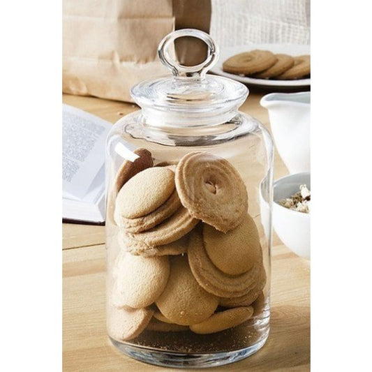 PASABAHCE KITCHEN Jar Set 2640cc