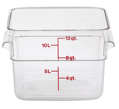 CAMBRO PC Square Storage Box
