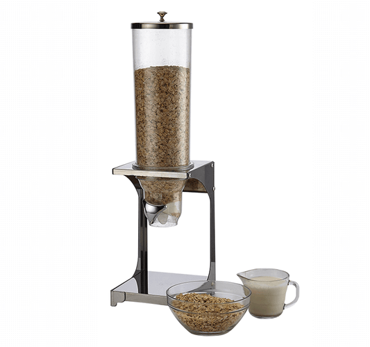 DINER WARES Cereal Dispenser Single 4 ltr. PC / SS