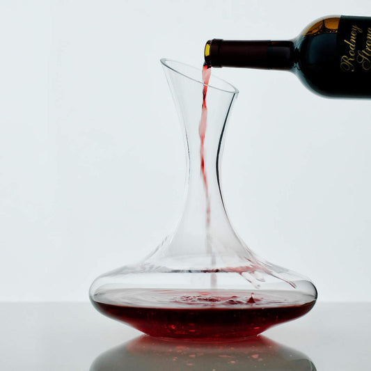 NUDE OXYGEN Wine Decanter 1750 Cc