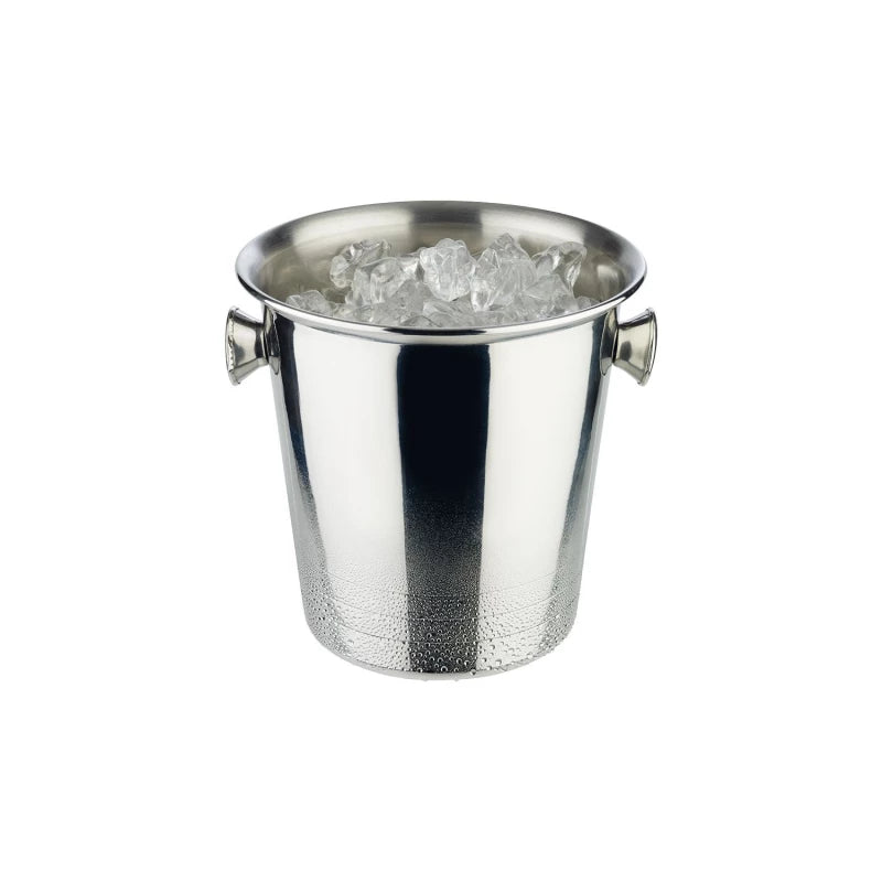 DINER WARES Wine Bucket/Champagne Bucket Knob HDL SS