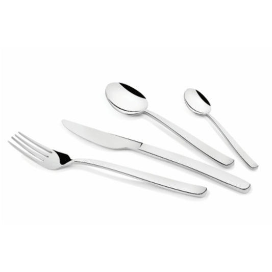 SHAPES Orlando Hammer Design 18/10 Stainless Steel Cutlery – Hammer Finish | 5 mm Premium Heavy Duty | Hotel Grade