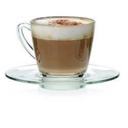 OCEAN Kenya Espresso Saucer