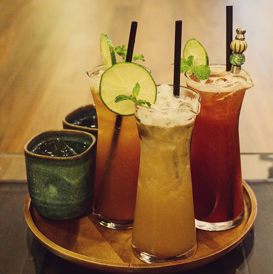 OCEAN Bistro Carafe