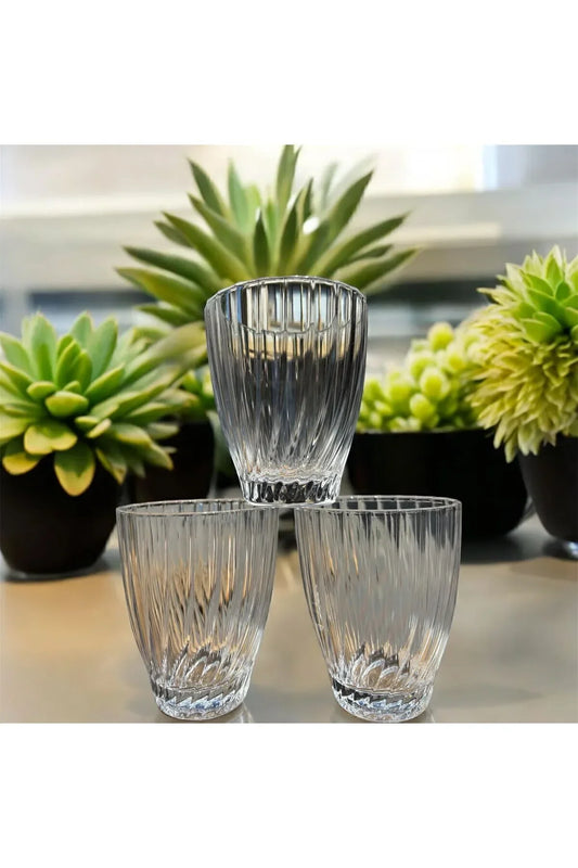 PASABAHCE BOUQUET Water Tumbler 300cc