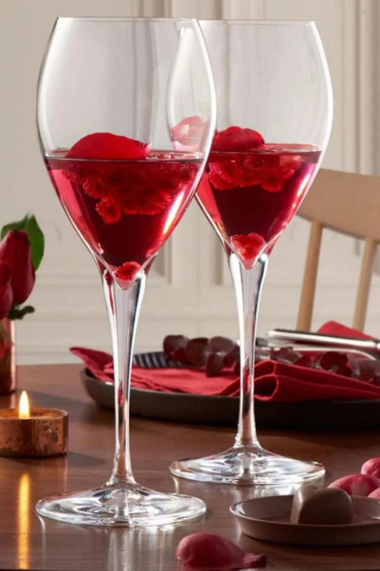 PASABAHCE MONTECARLO Wine Stemware 325cc