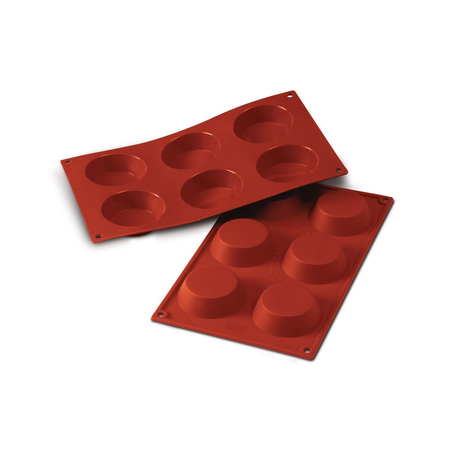 SILIKOMART Silicone Tartelletta Mould SF016
