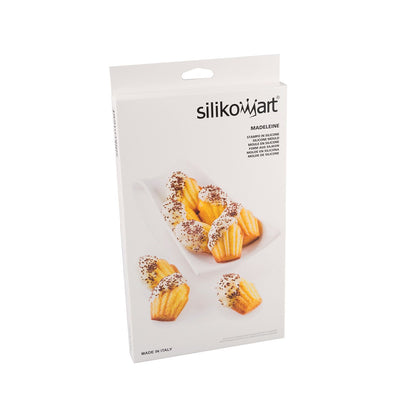 SILIKOMART Silicone Madeleine Mould SF032