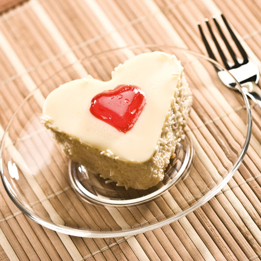 SILIKOMART Heart Silicon Mould SF036