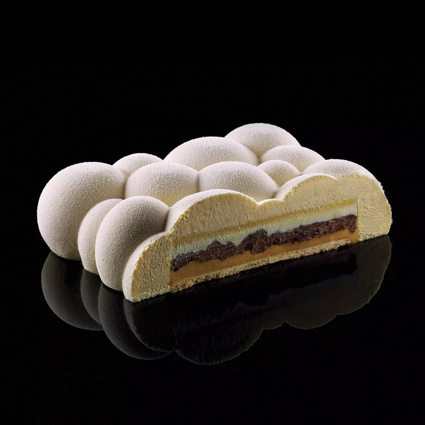 Silikomart Cloud1600 Premium Silicone Cake Mould