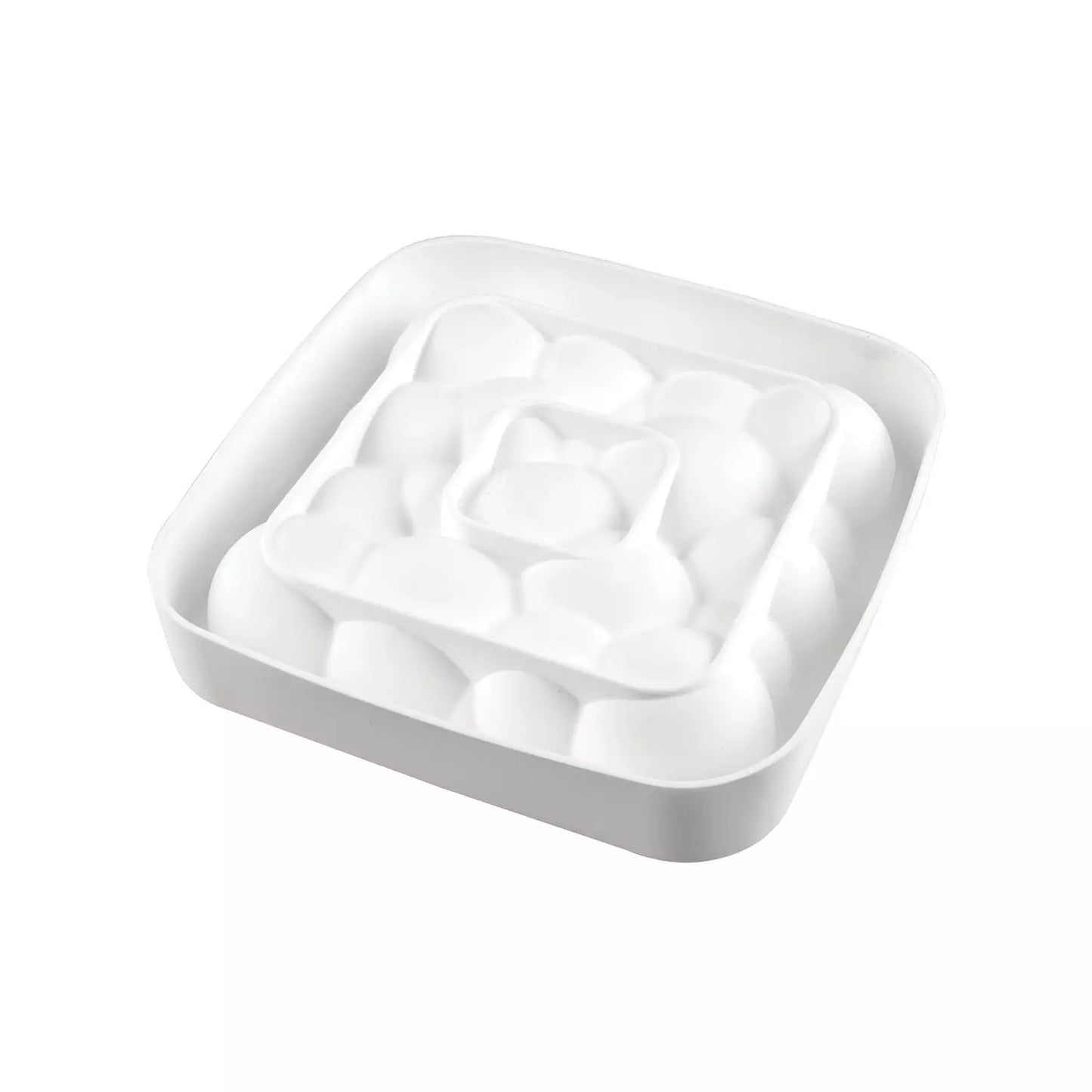 Silikomart Cloud1600 Premium Silicone Cake Mould