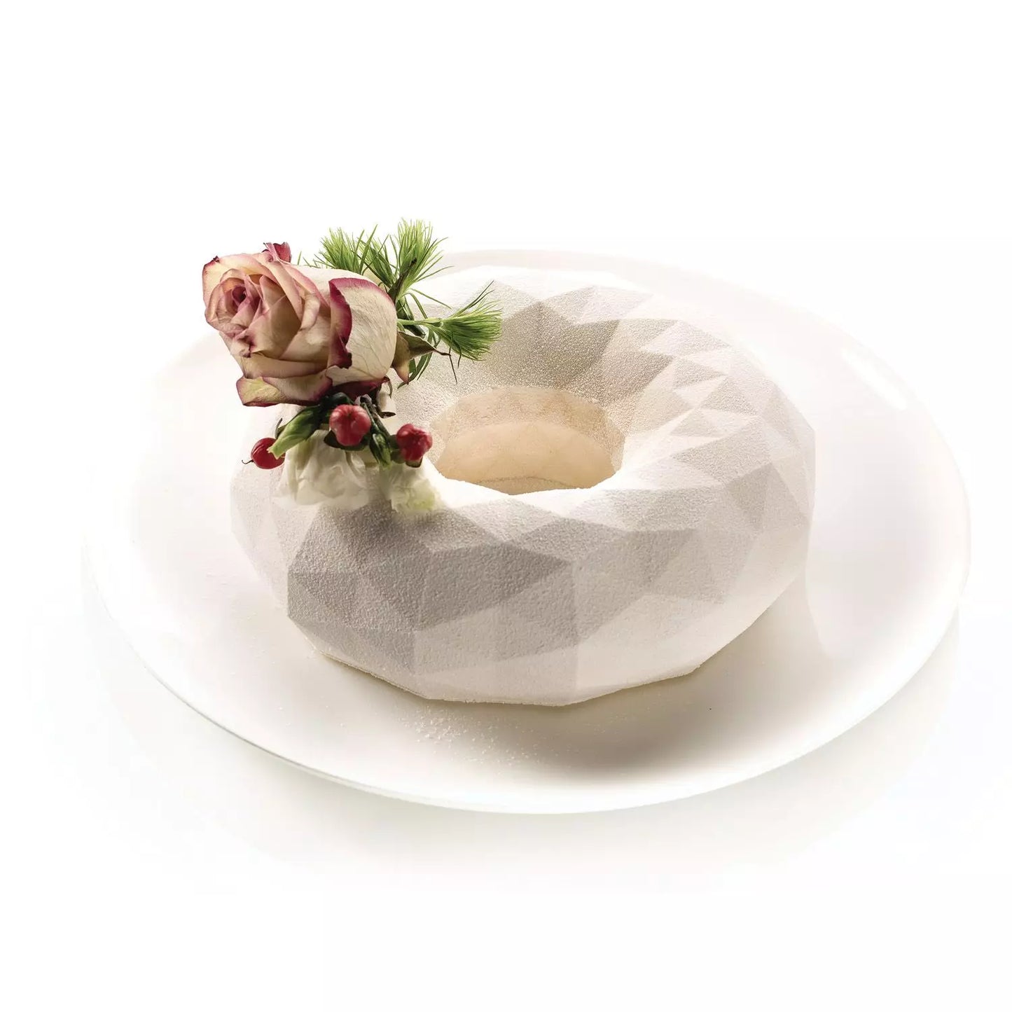 Silikomart Gioia1660 Premium Silicone Cake Mould